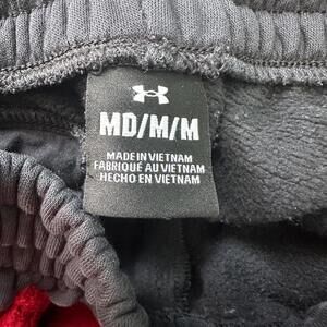 Under Armour Men's Black sweatpants